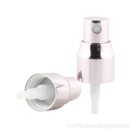 20 Oblique Double Electric Aluminum Spray Pump